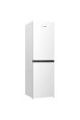 Blomberg KNE4582VW Freestanding Fridge Freezer In White