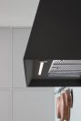 Bertazzoni KR110HER1NEDC heritage Series Rustica 110cm Black Hood