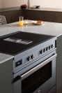 Bertazzoni PROCH94I1ECAT Professional 90cm Range Cooker Single Aspirational Induction Carbonio