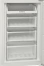 Sensis RFCMBI015450EW 54cm Built In Frost Free Fridge Freezer, Sliding Hinge System