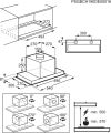 AEG DGE5661HB Hood