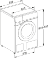 Miele WEK365 Washing Machine