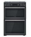 Hotpoint CD67G0C2CA Oven/Cooker